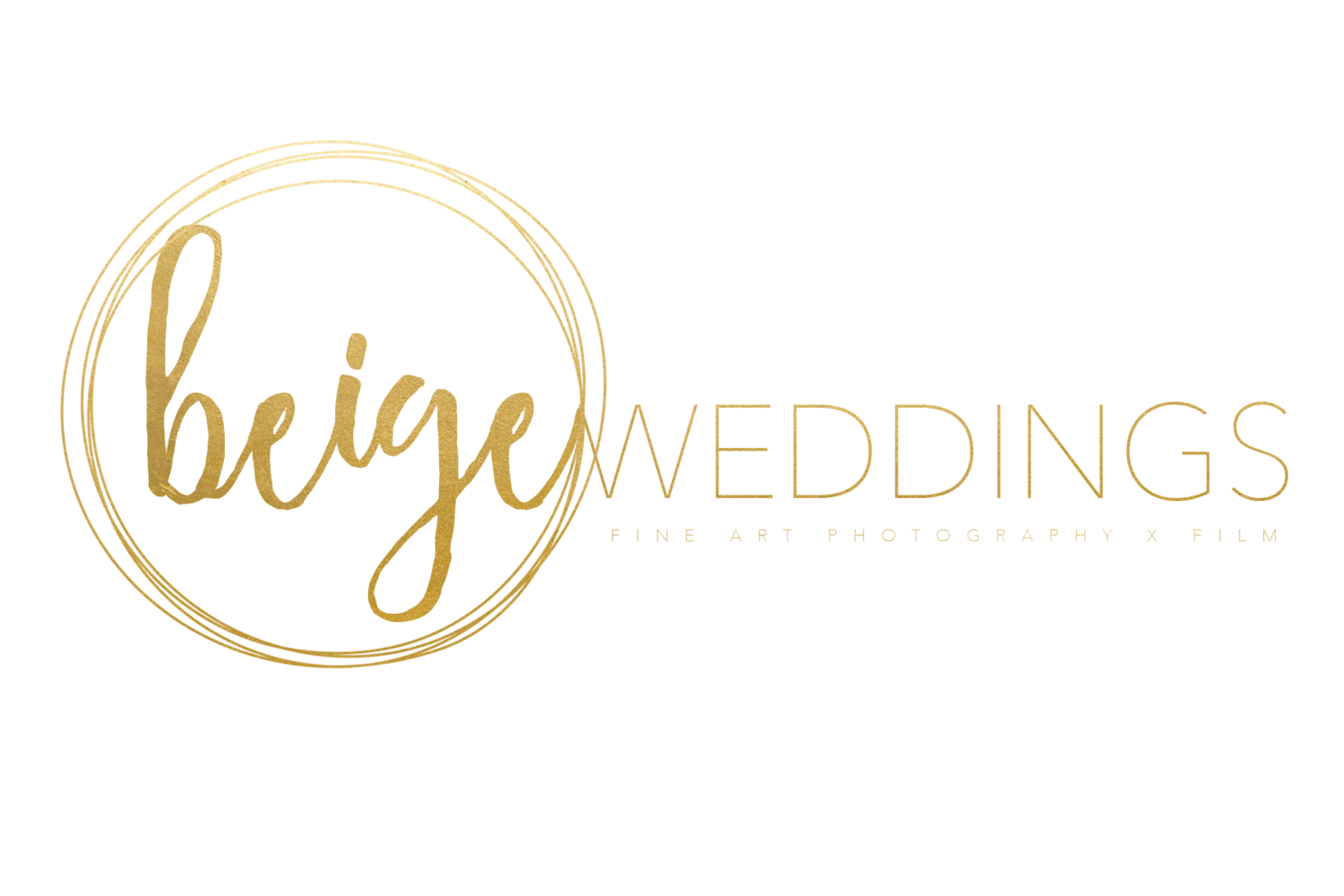 Beige Logo - Beige Weddings | Photography and Film Vancouver