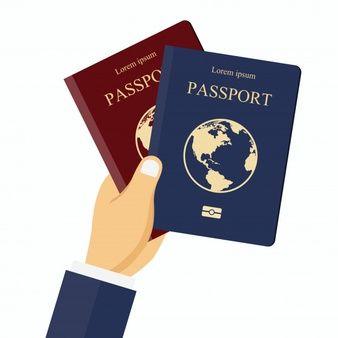 Passport Logo - Passport Vectors, Photo and PSD files