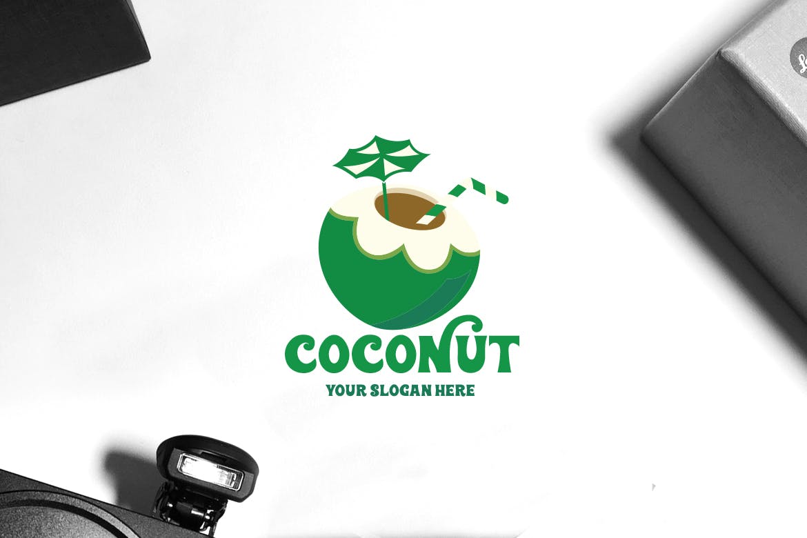 Coconut Logo - Coconut Logo Free Download