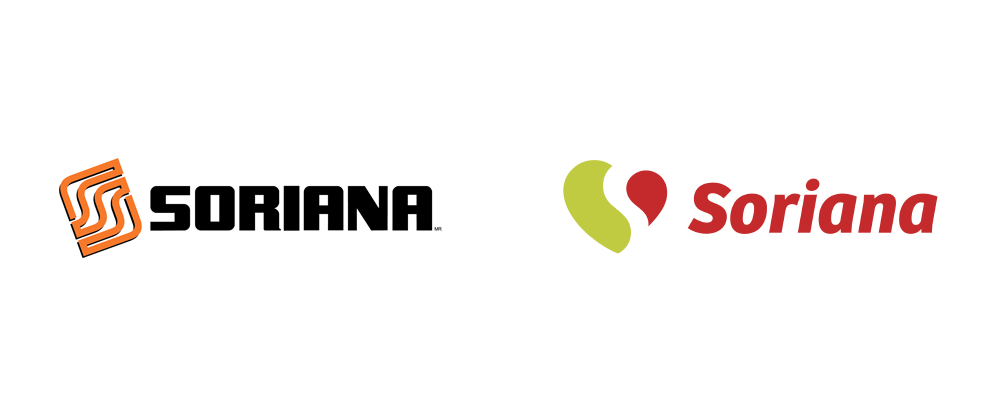 Soriana Logo - Brand New: New Logo and Identity for Soriana by Interbrand