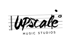 Upscale Logo - Logo Image — Upscale Music Studios