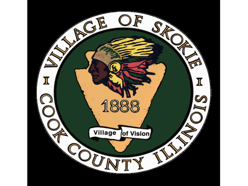 Skokie Logo - Skokie Receives Perfect Score on Online Transparency Audit. Skokie