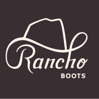 Rancho Logo - RANCHO BOOTS - #soyderancho