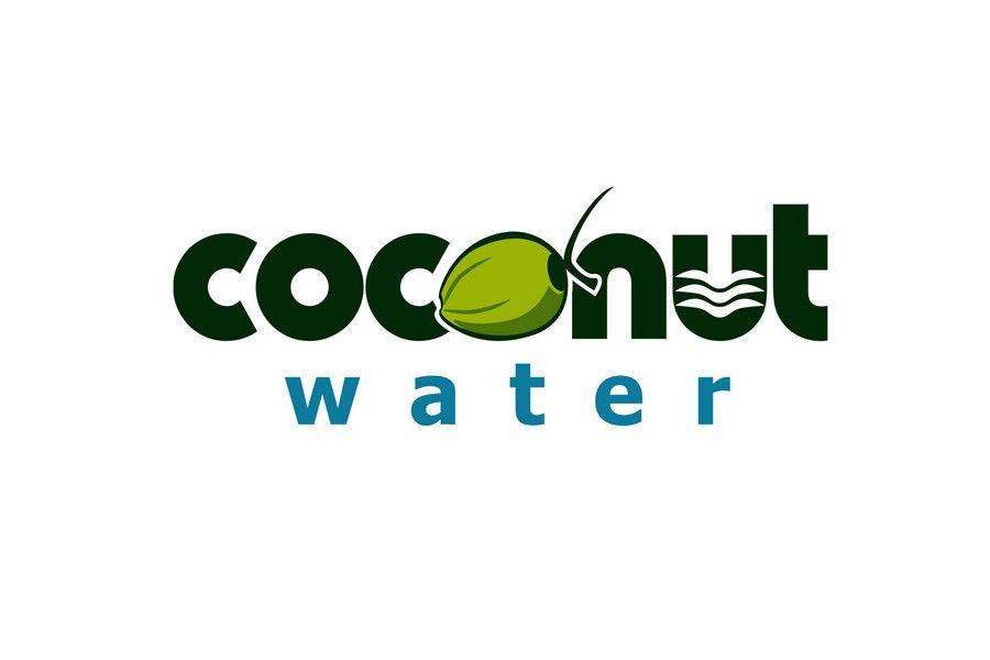 Coconut Logo - CoconutOils.com logo design - 48HoursLogo.com