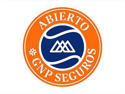 Monterrey Logo - Abierto GNP Seguros 2018