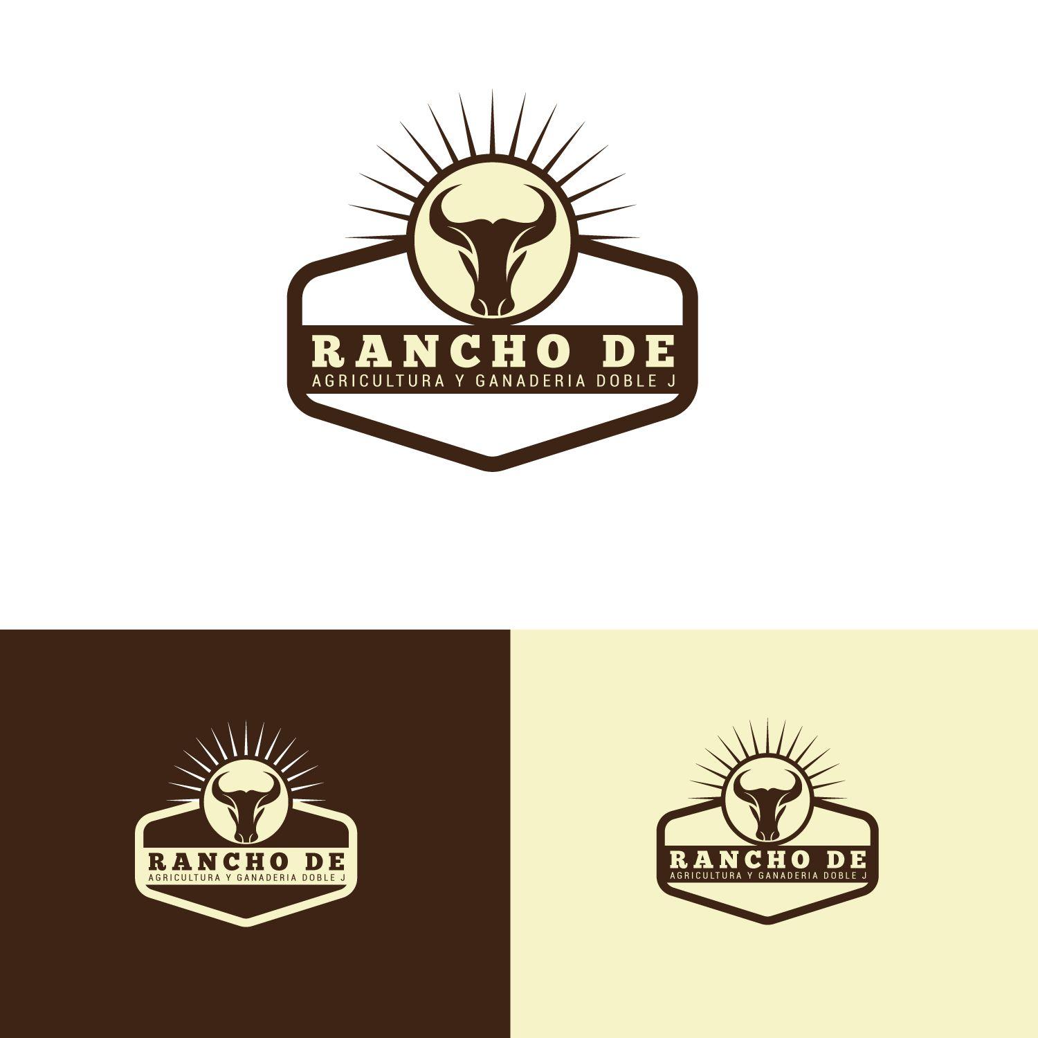 Rancho Logo - Elegant, Playful, Ranch Logo Design for Rancho de agricultura y ...