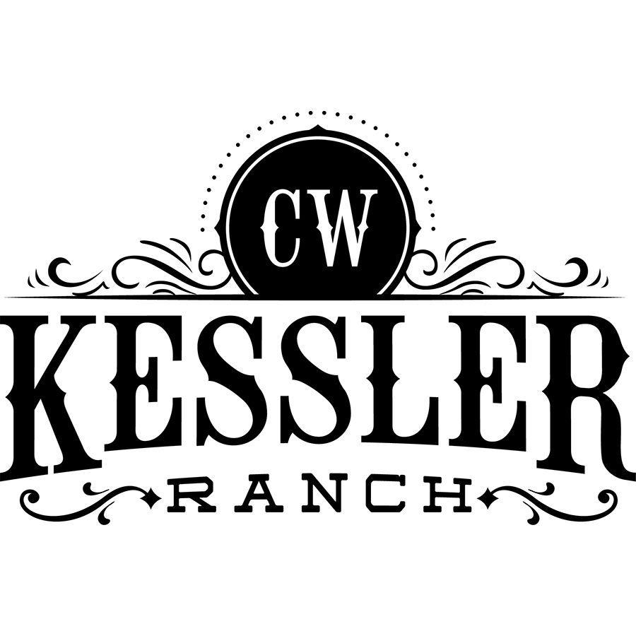 Rancho Logo - CW Kessler Ranch logo. Designed by Eliot Lucas, McQuillen Creative ...