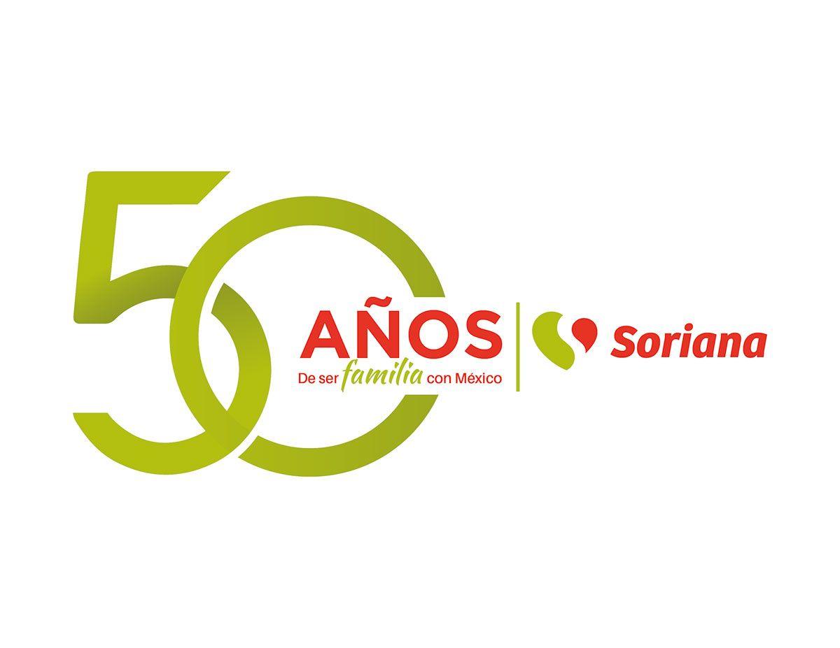 Soriana Logo - Nuestra Historia / Corporativo Soriana