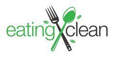 Eating Logo - Best Clean Eating Logo Ideas image. Logo ideas, Clean eating