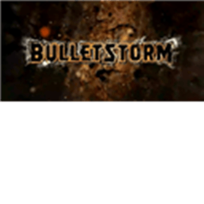 Bulletstorm Logo - bulletstorm-logo - Roblox