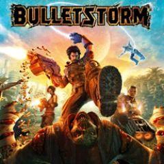 Bulletstorm Logo - Bulletstorm™ on PS3. Official PlayStation™Store US