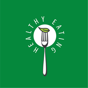 Eating Logo - Healthy Eating Logo Vectors Free Download