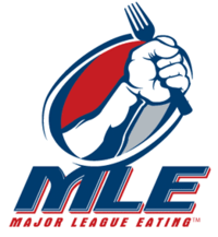 Eating Logo - Major League Eating