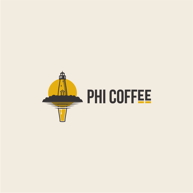 Upscale Logo - Design an upscale logo for Phi Cold Brew Coffee by pirateZ | Logos ...