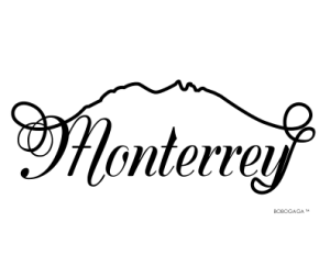 Monterrey Logo - Cap Monterrey Style – BOBOGAGA