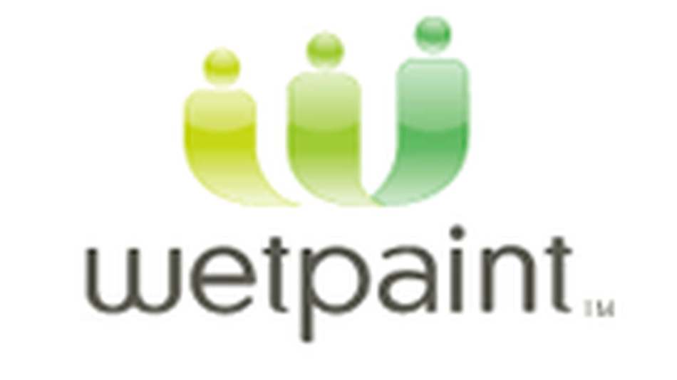 Wetpaint.com Logo - Wetpaint Adds OpenID Support