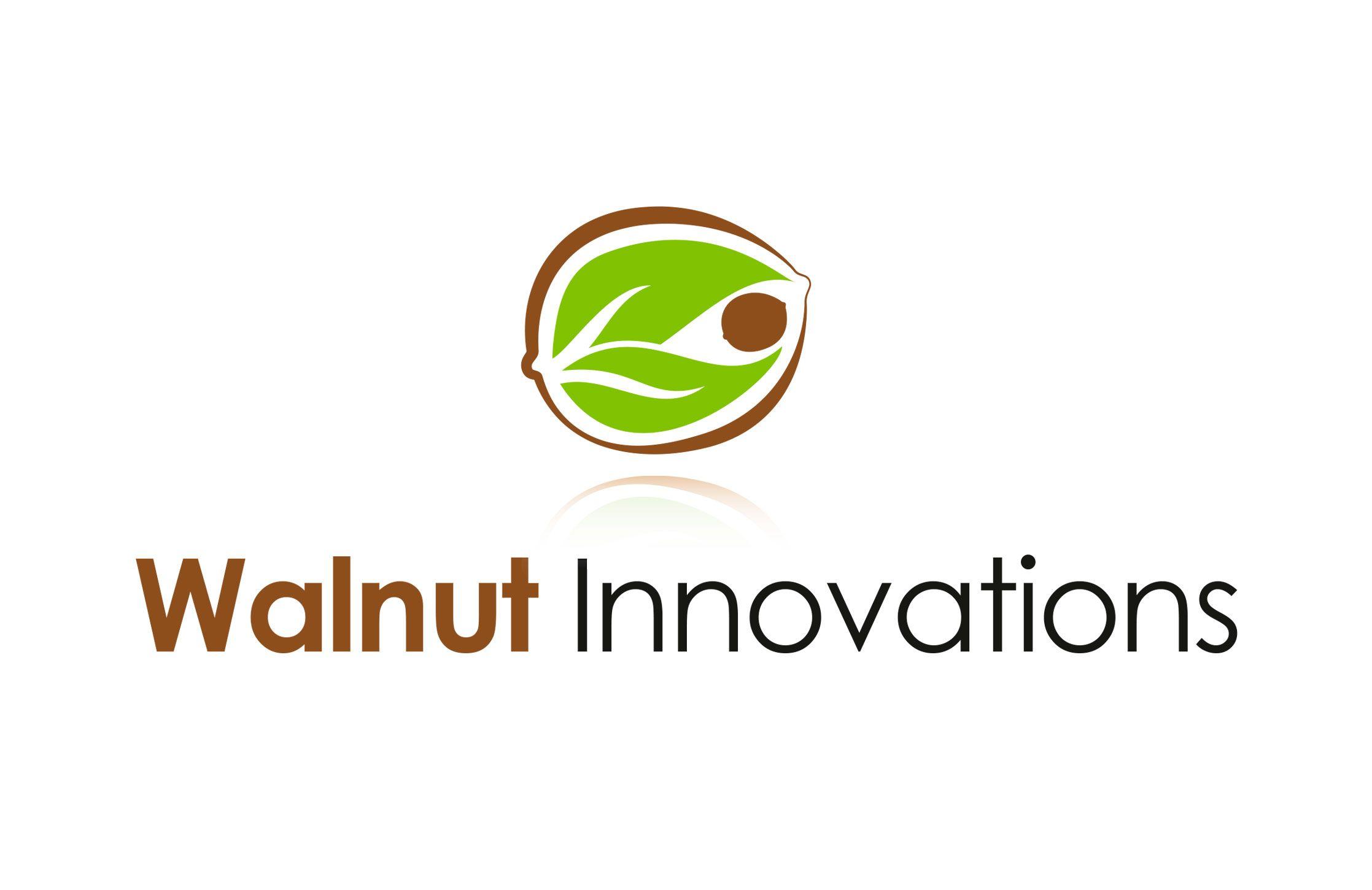 Walnut Logo - Walnut Innovations Logo – Graphic Design Peterborough, Stamford and ...