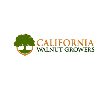 Walnut Logo - California Walnut Growers logo design contest - logos by dapc79