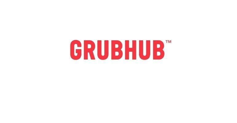 Eating Logo - Grubhub offers look at nation's most poplar ways of eating. New