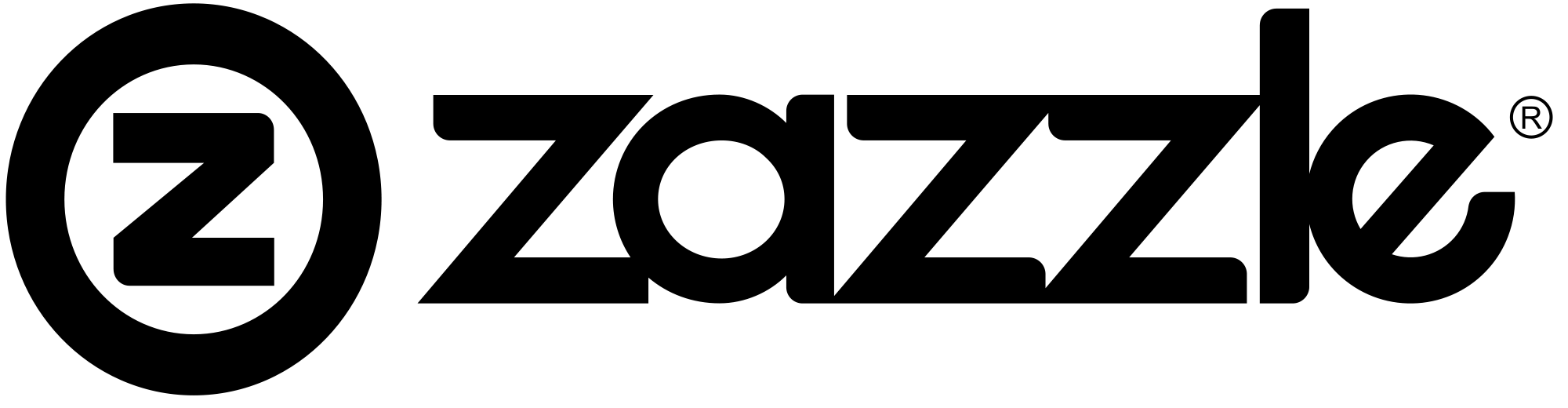 Zazzle.com Logo - Zazzle logo.svg