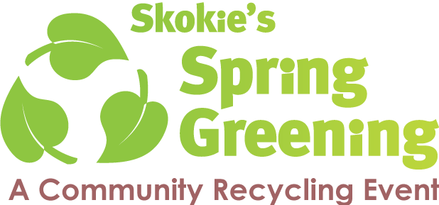 Skokie Logo - Skokie's Spring Greening