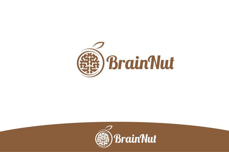 Walnut Logo - Entry by danumdata for Design walnuts logo