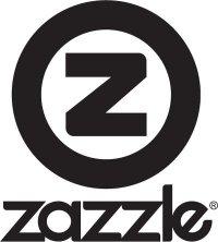 Zazzle.com Logo - How to make money online while traveling first failed attempt