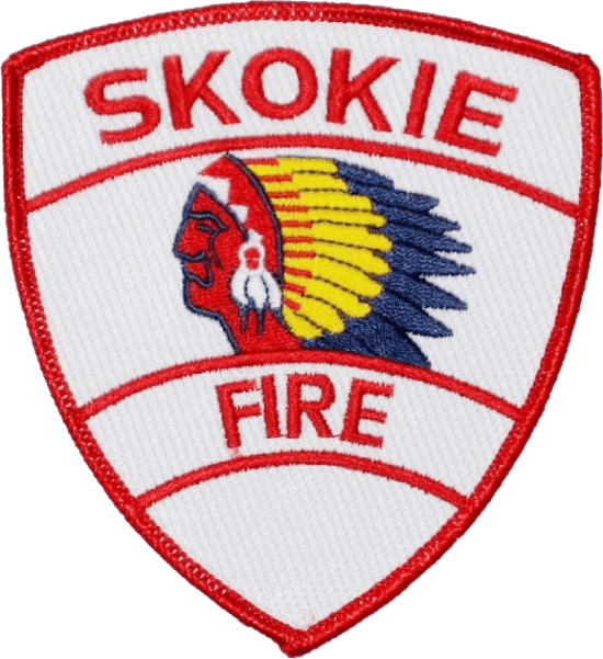 Skokie Logo - MABAS Division Three