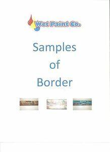 Wetpaint.com Logo - Samples of Border in Wet Paint Company Store | eBay