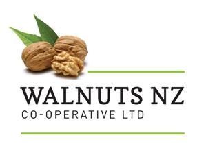 Walnut Logo - Walnuts NZ, The Co Operative Way Forward Co Op