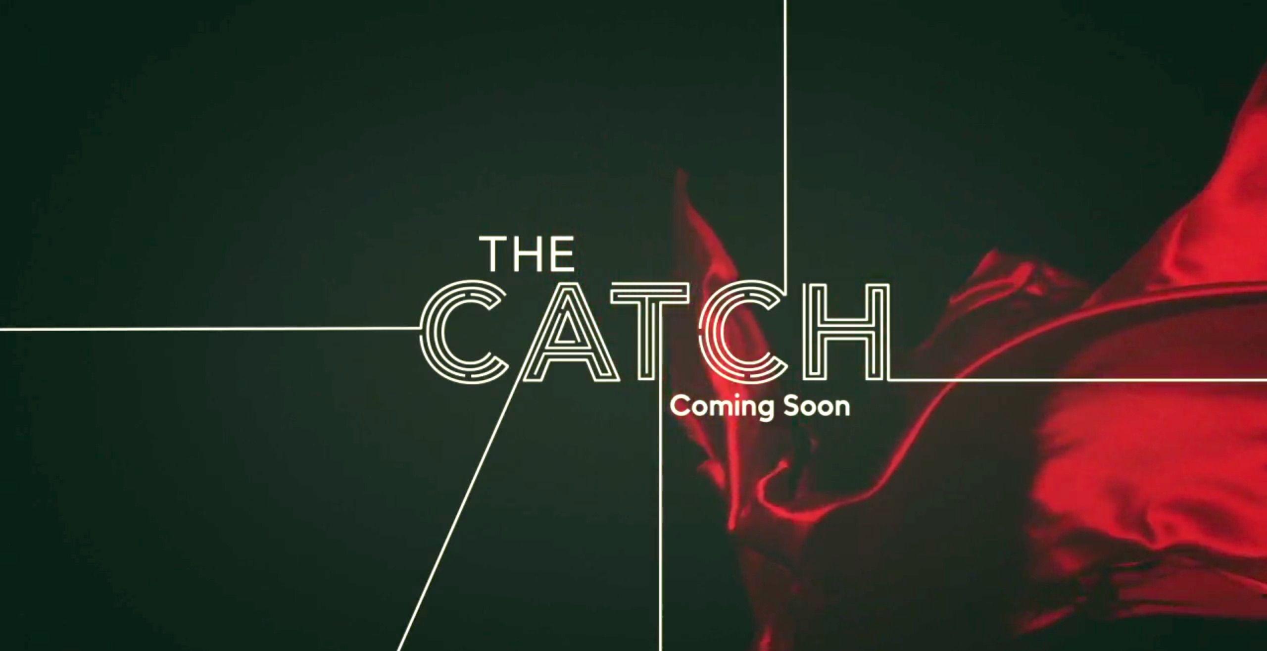 Wetpaint.com Logo - The Catch: See the First Preview of Shondaland's New Drama (VIDEO)