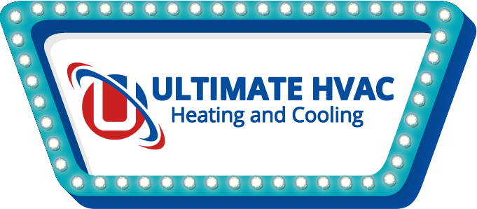 Skokie Logo - For Honest Heating & Cooling Services, Call On Ultimate HVAC