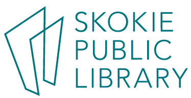 Skokie Logo - Reserve a room Public Library