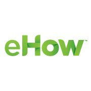 eHow Logo - Working at eHow
