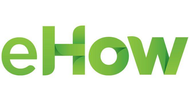 eHow Logo - eHow-Logo | Guilt Free Foodie Cutie