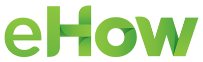 eHow Logo - eHow Logo | LOGOSURFER.COM