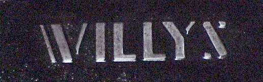 Willys Logo - Willys Logos