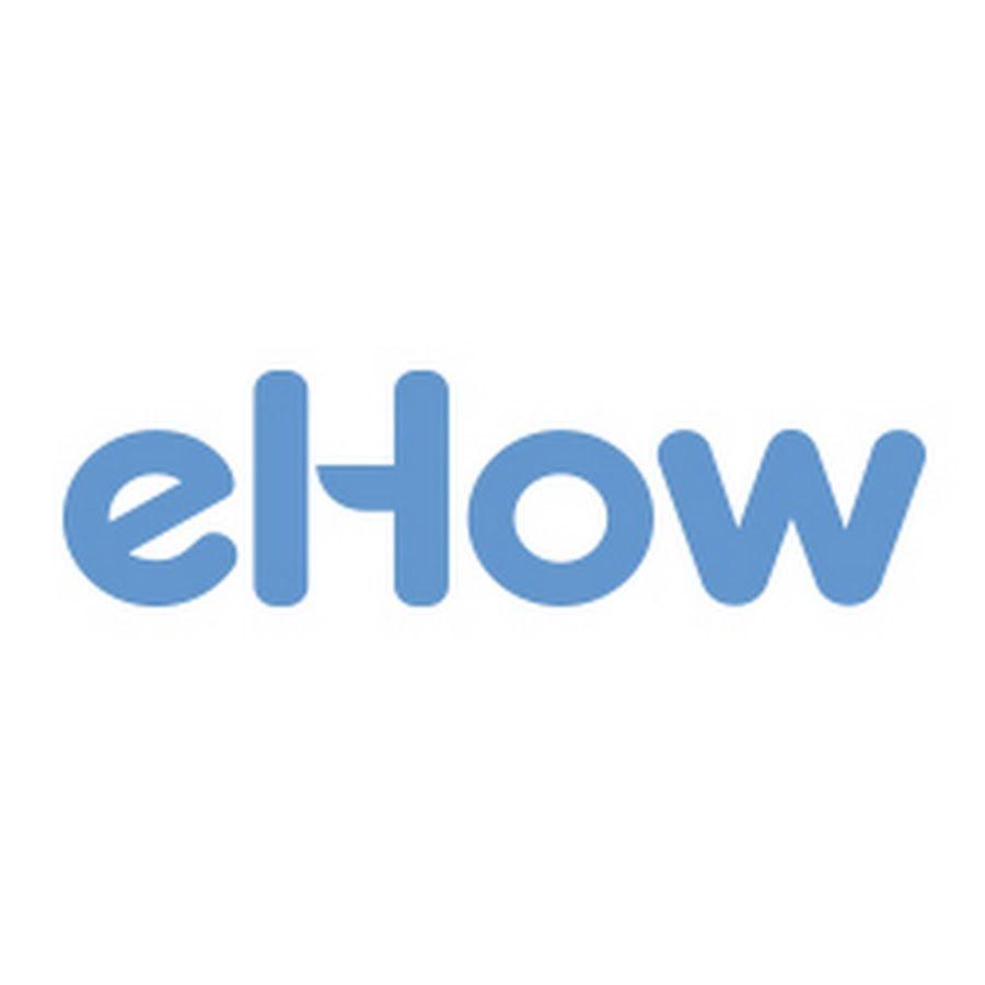eHow Logo - eHow - YouTube