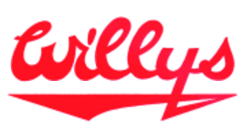 Willys Logo - Willys | hobbyDB