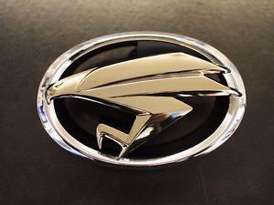 Harrier Logo - TOYOTA HARRIER FRONT GRILL EAGLE EMBLEM JAPAN JDM LEXUS RX RX300 ...