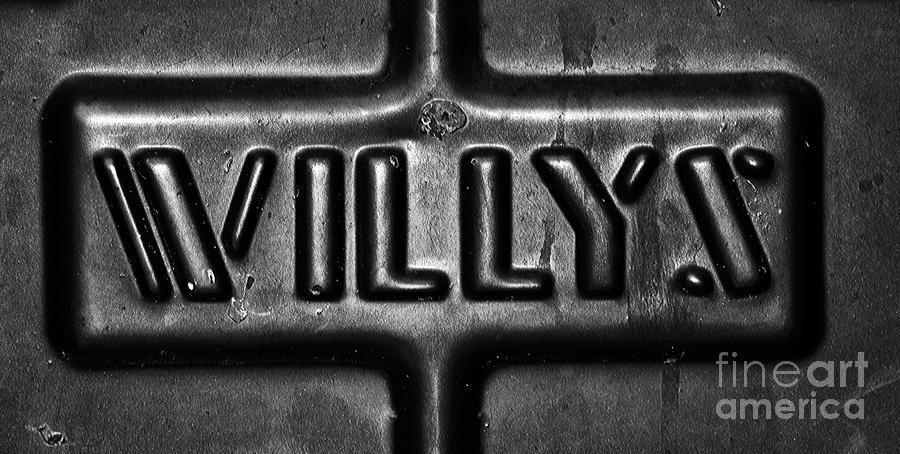 Willys Logo - About Me: - Mr. Van Orden's Neighborhood