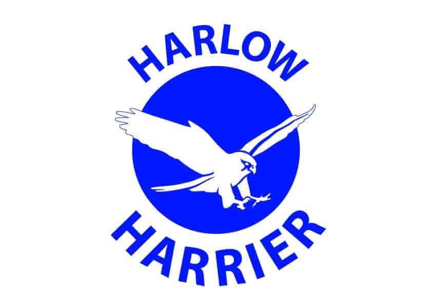 Harrier Logo - harrier logo