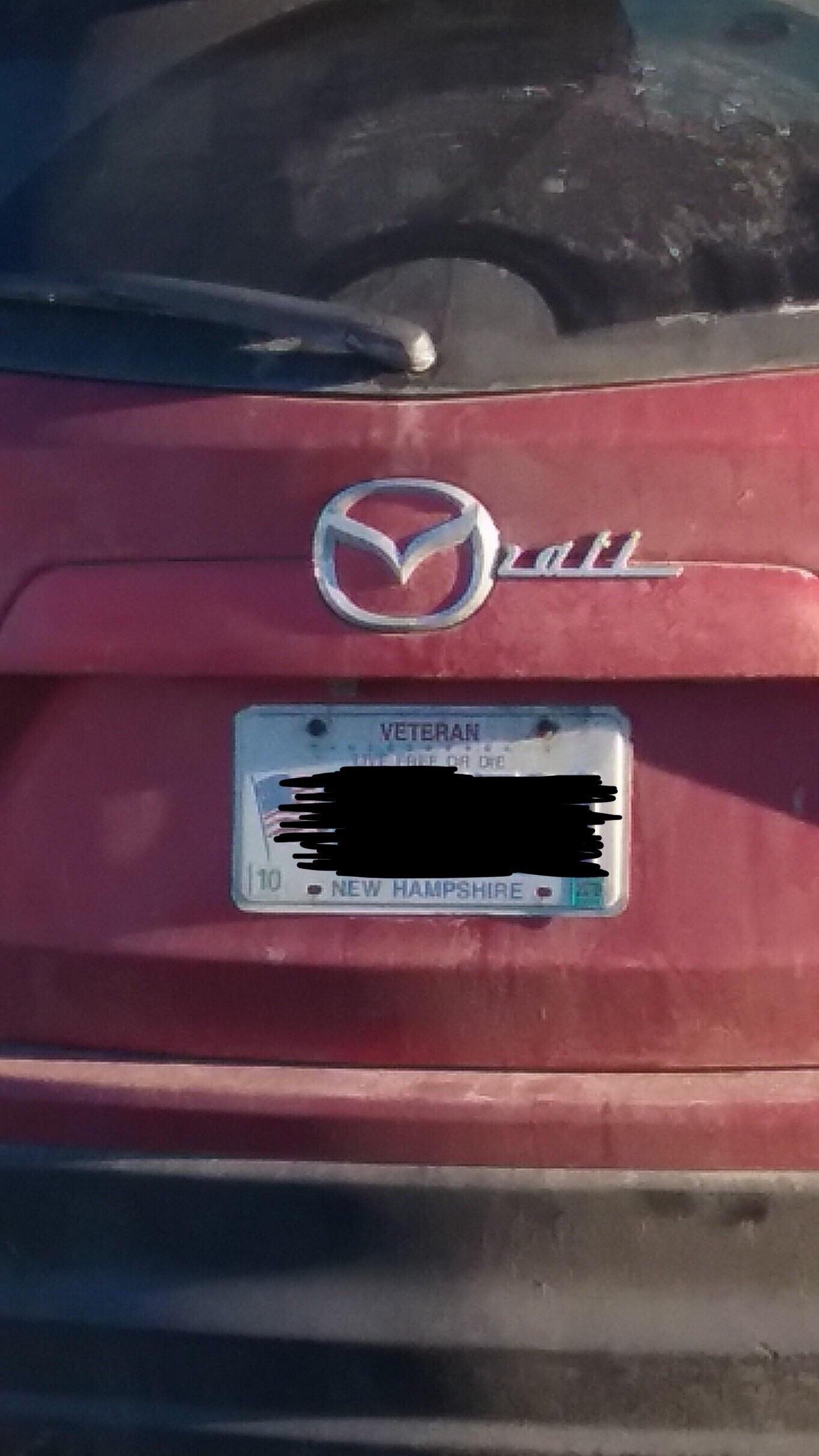 Mazdarati Logo - Behold... the Mazdarati! : Shitty_Car_Mods