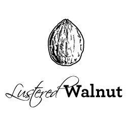 Walnut Logo - Lustered Walnut | Ryan J Turek