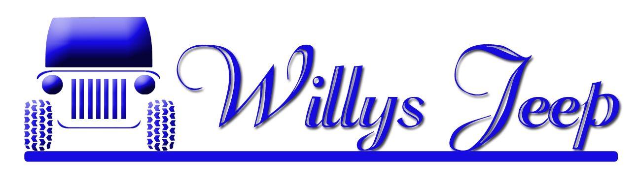 Willys Logo - My dads new web site WillysJeep.com Launches Today