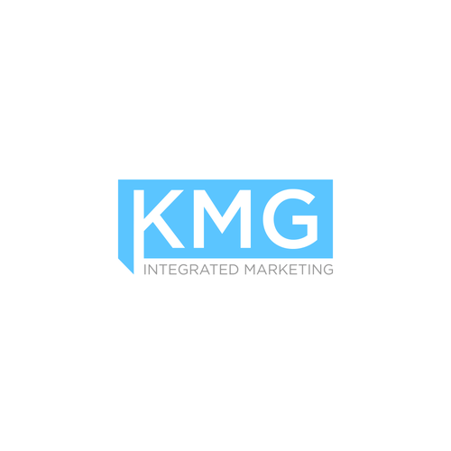 KMG Logo - KMG logo. Logo design contest