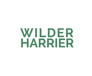 Harrier Logo - Wilder Harrier treats. Horizon