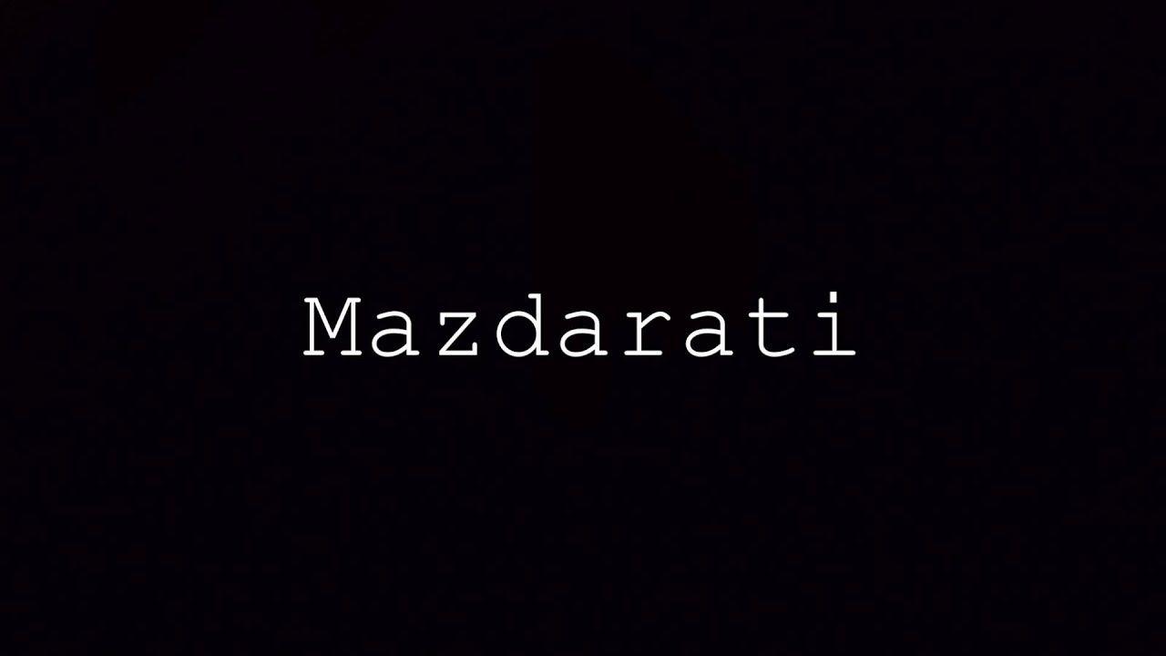 Mazdarati Logo - Mazdarati (Preview) - YouTube