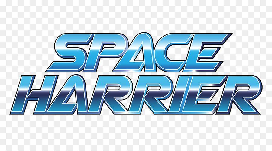 Harrier Logo - Space Harrier Logo Sega Ages Arcade game Video game - Space Harrier ...