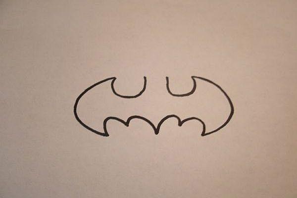 eHow Logo - How to Draw the Batman Logo Step by Step | Design | Pinterest ...